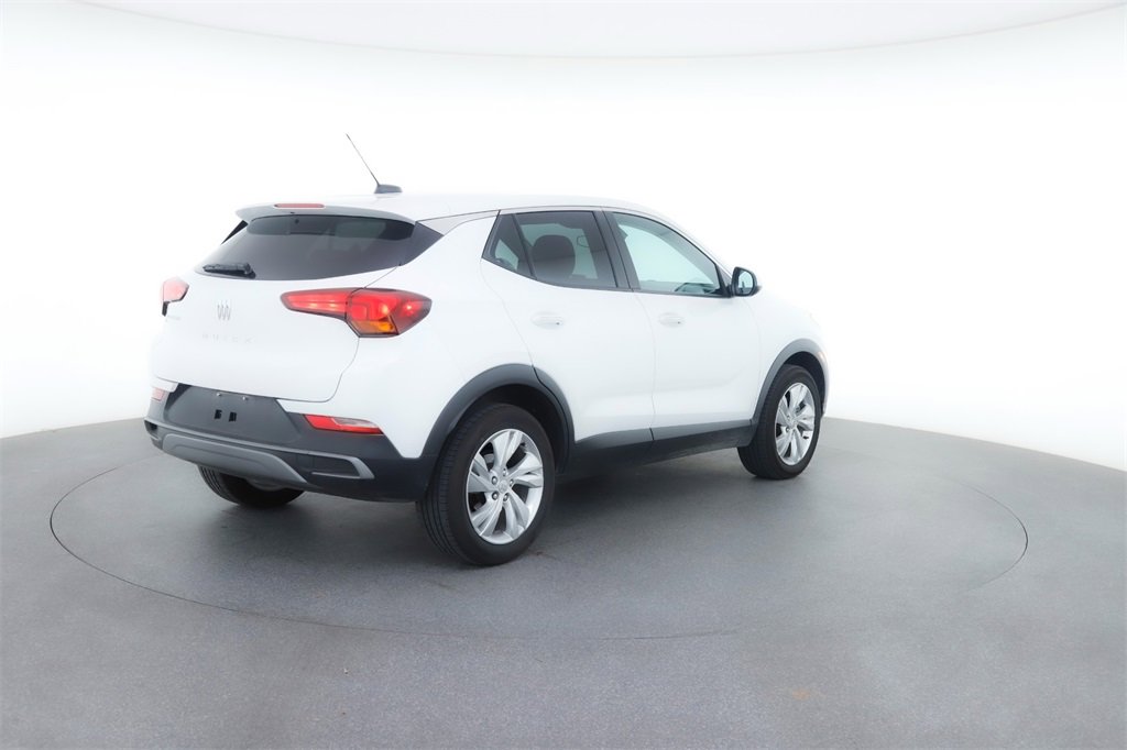 Used 2025 Buick Encore GX Preferred image 7