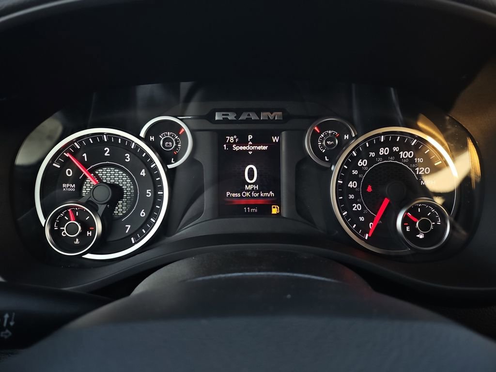 New 2026 RAM 1500 Lone Star image 26