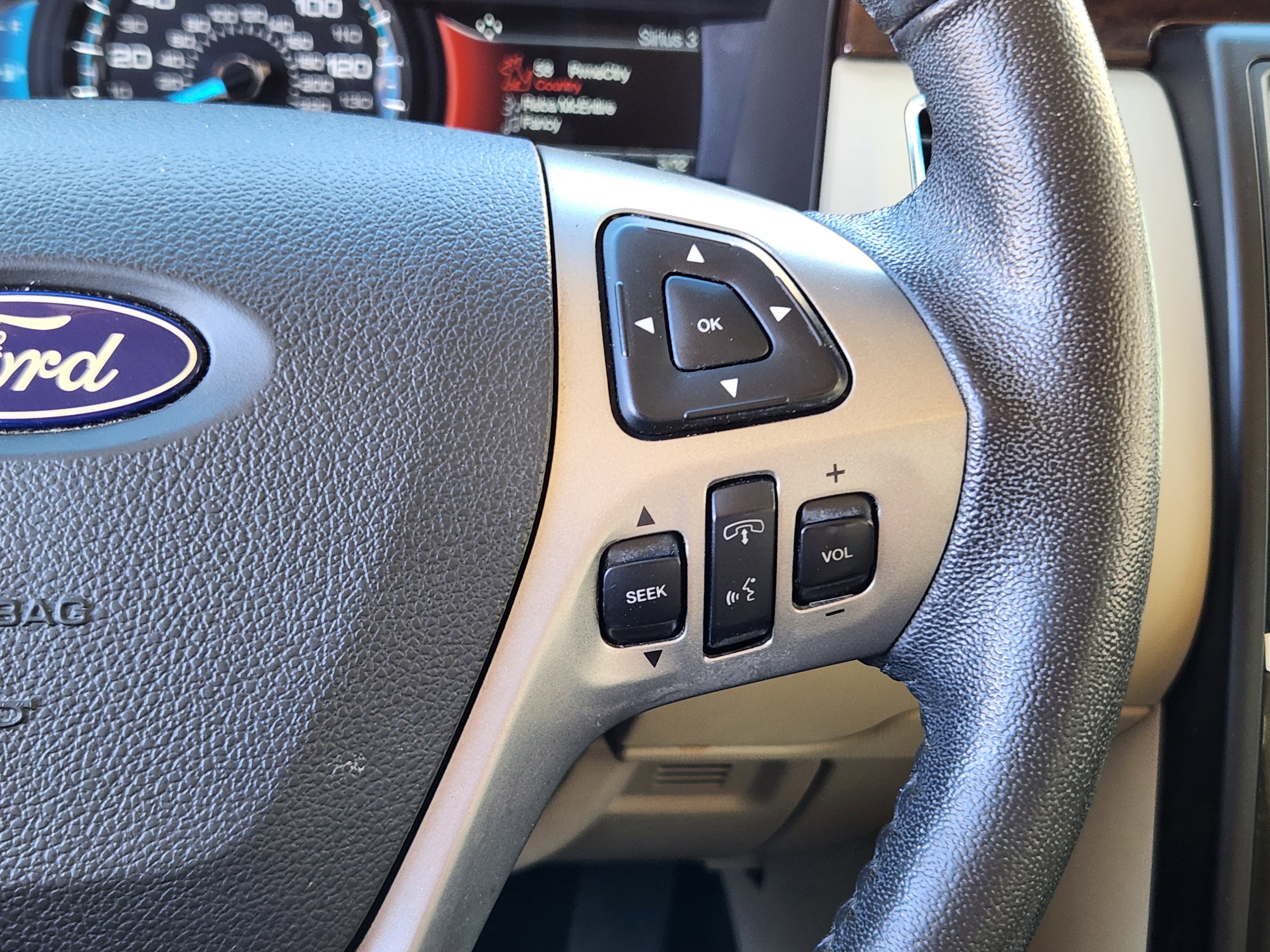 Used 2019 Ford Flex Limited image 25