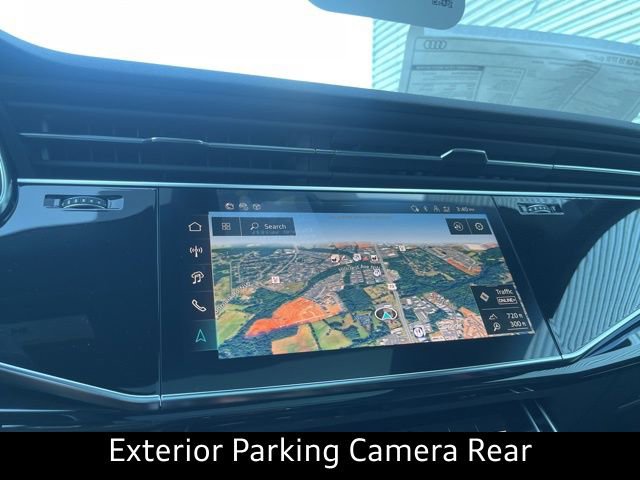 New 2025 Audi Q8 Premium Plus image 16