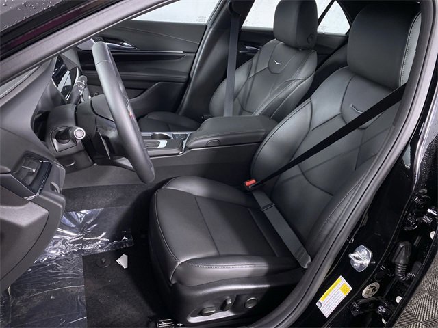 New 2026 Cadillac CT4 Premium Luxury image 17