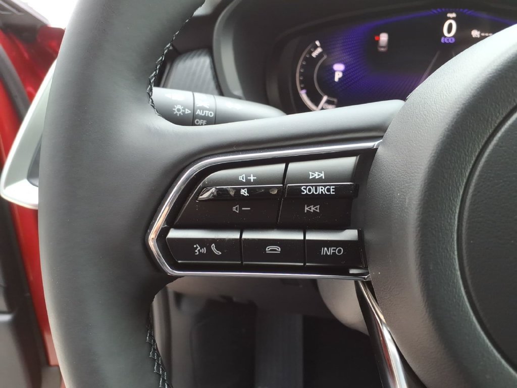 New 2026 MAZDA CX-70 SC AWD/4WD image 19