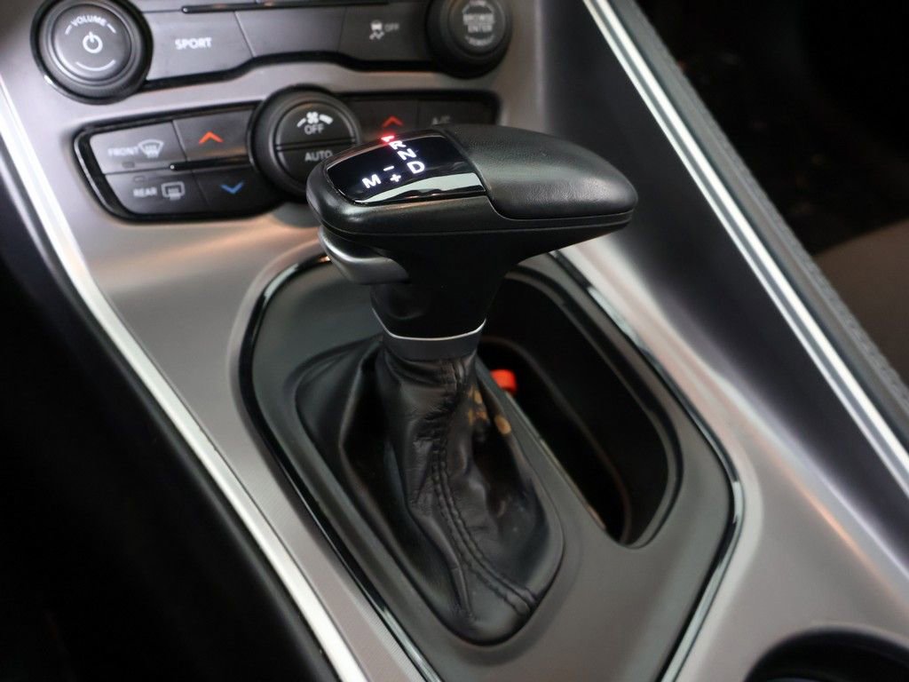 Used 2022 Dodge Challenger SXT w/ Blacktop Package RWD image 41