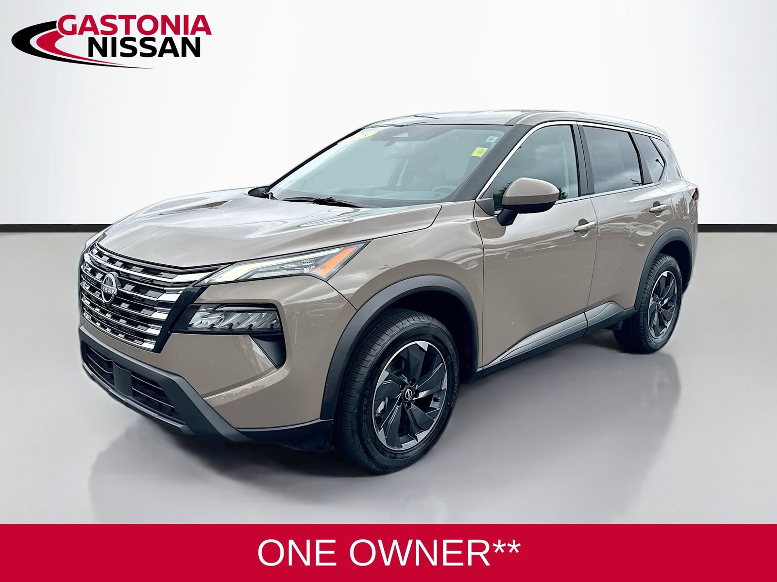 Used 2025 Nissan Rogue SV FWD video 3