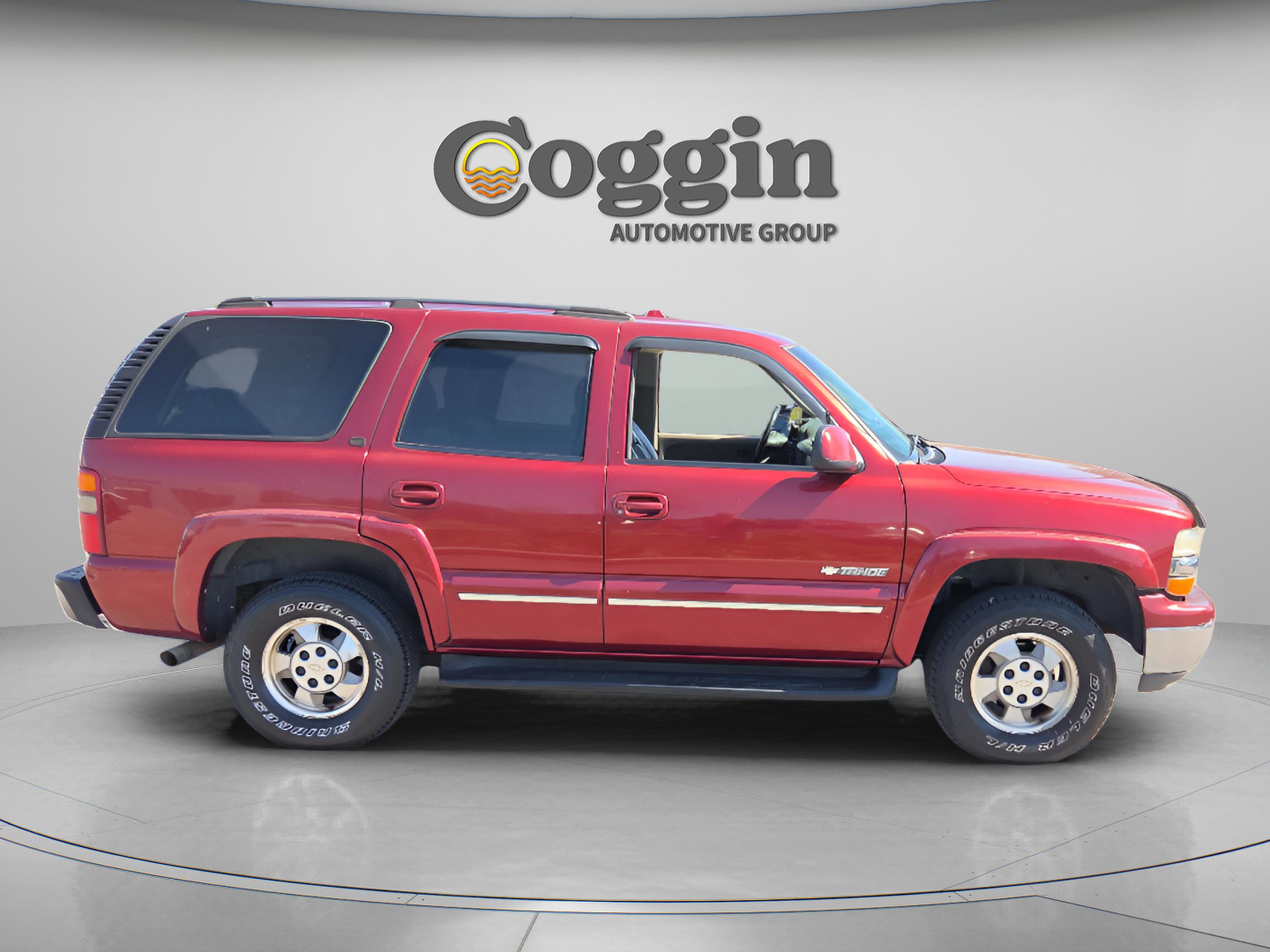 Used 2003 Chevrolet Tahoe LT RWD image 6