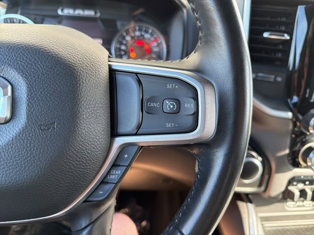 Used 2022 RAM 1500 Big Horn w/ Trailer Tow Group image 21