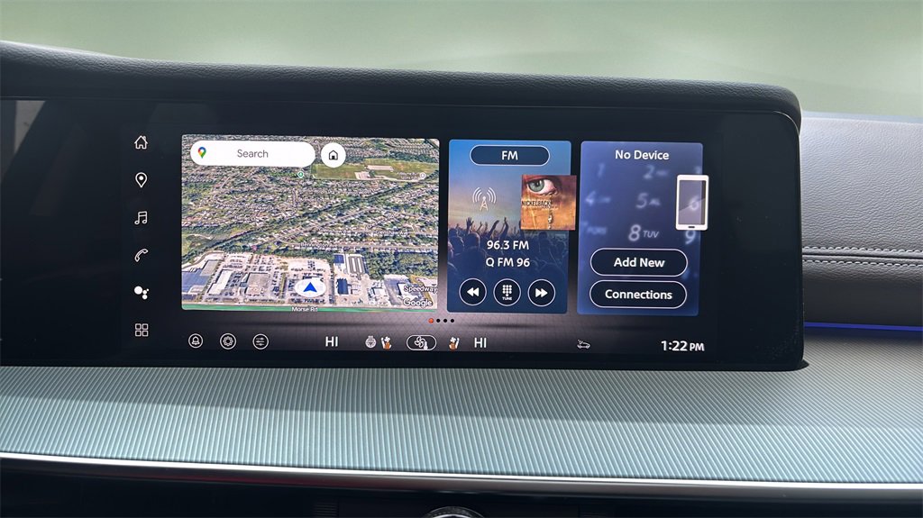 Used 2025 Nissan Murano Platinum w/ Cargo Package image 21