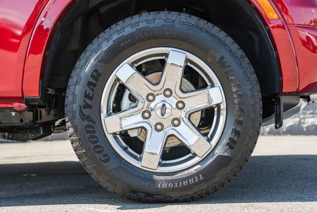 New 2026 Ford Ranger Lariat w/ FX4 Off-Road Package AWD/4WD image 22