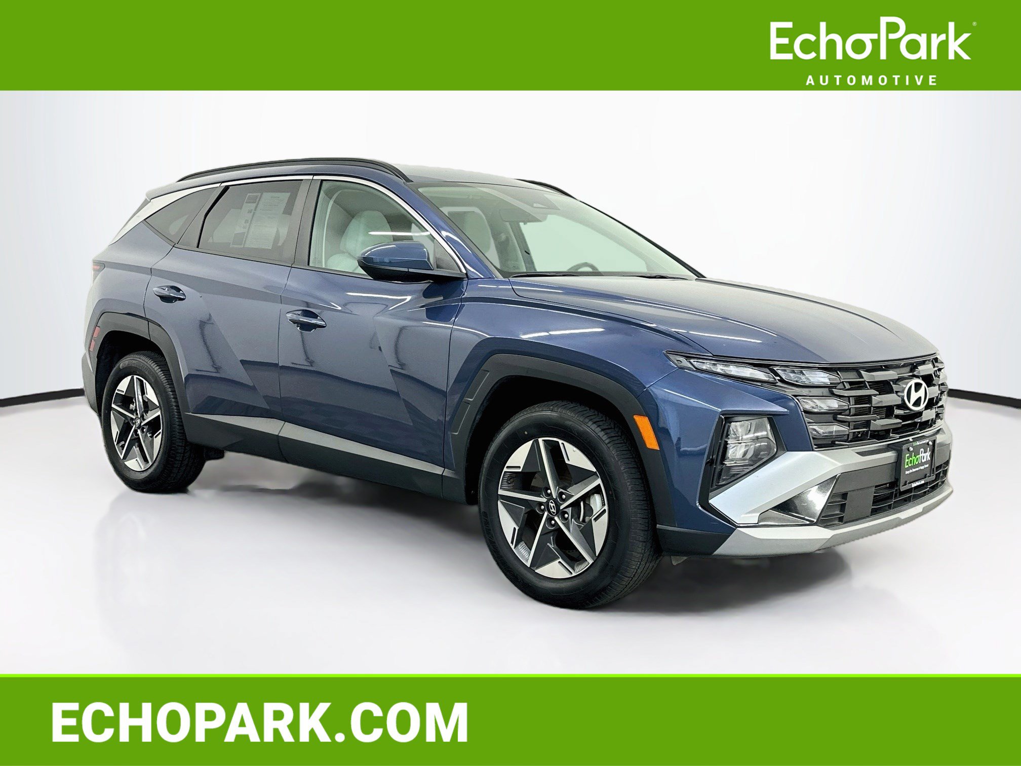 Used 2025 Hyundai Tucson SEL AWD/4WD image 1
