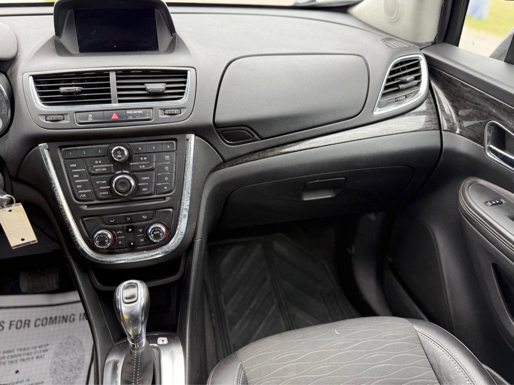 Used 2015 Buick Encore Convenience AWD/4WD image 11