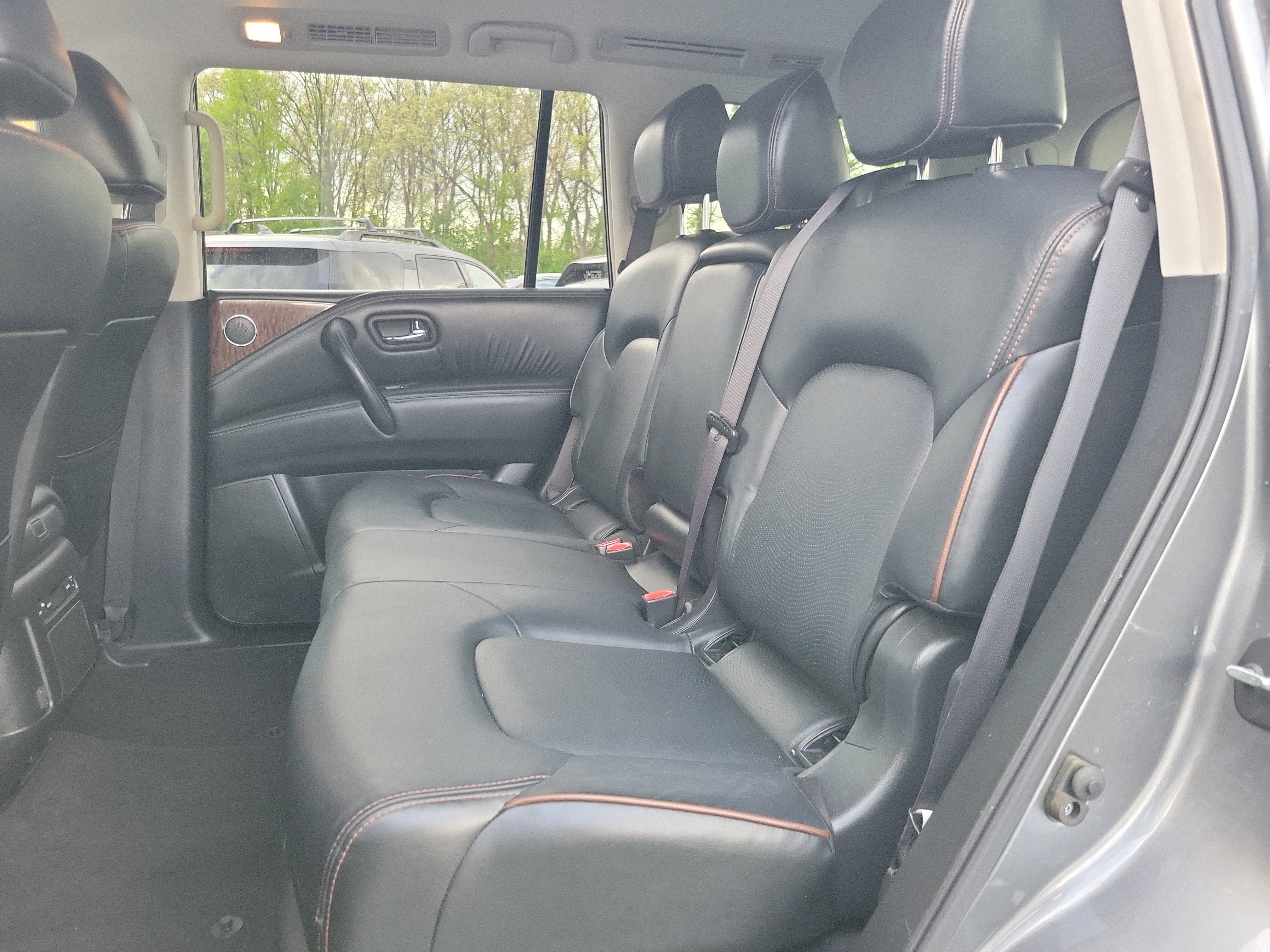 Used 2019 Nissan Armada SL w/ Premium Package AWD/4WD image 12