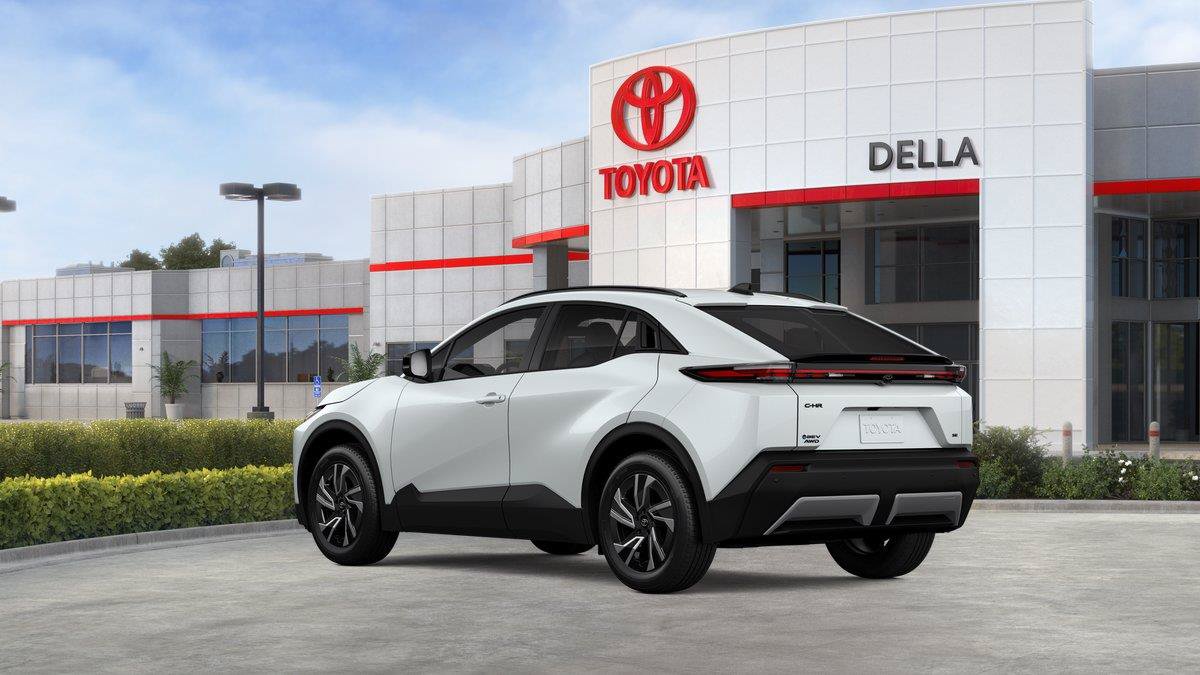 New 2026 Toyota C-HR AWD/4WD image 51