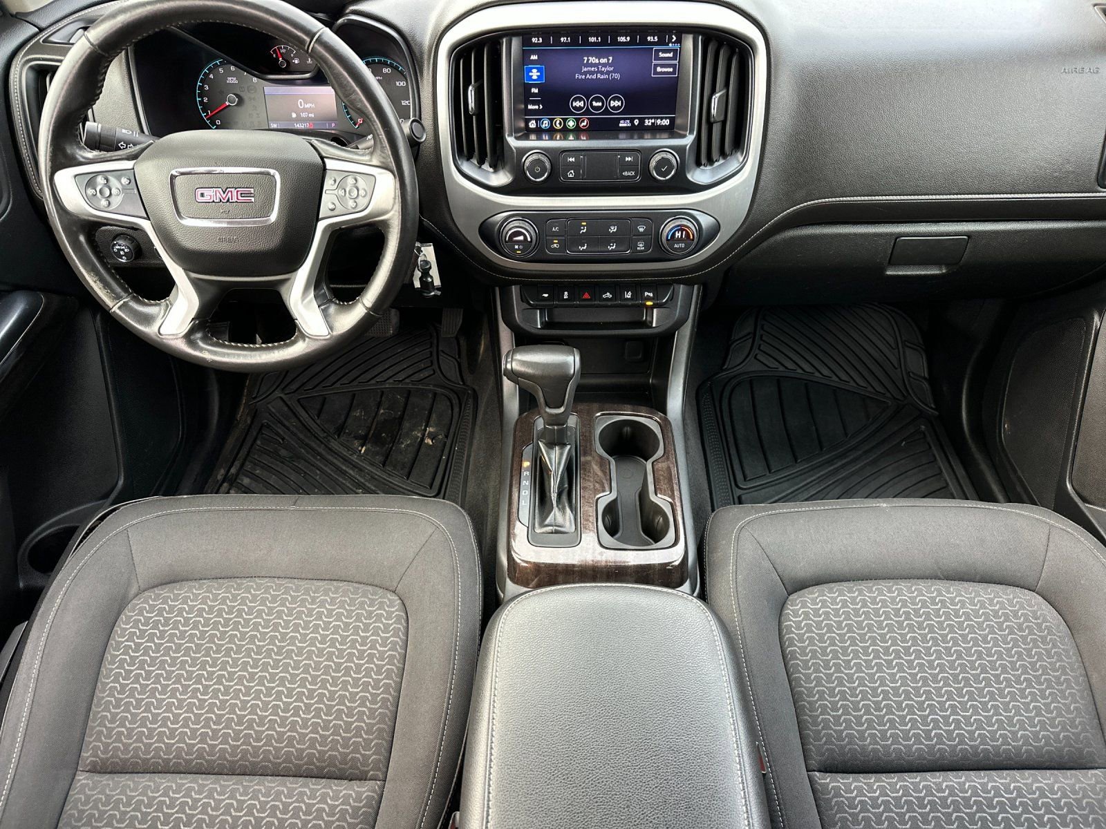 Used 2020 GMC Canyon SLE w/ Driver Alert Package image 13