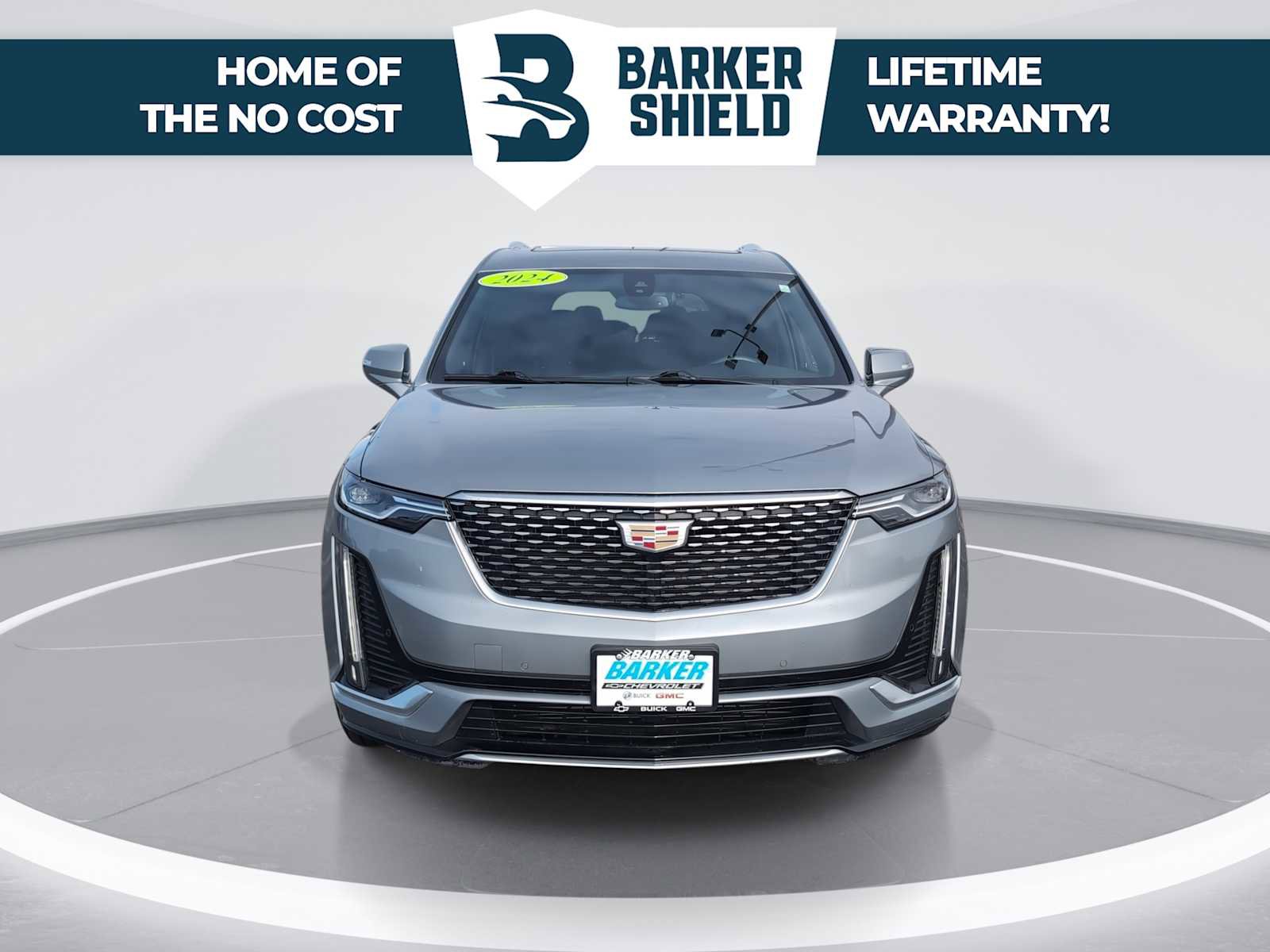 Used 2024 Cadillac XT6 Luxury w/ LPO, Floor Liner Package image 4