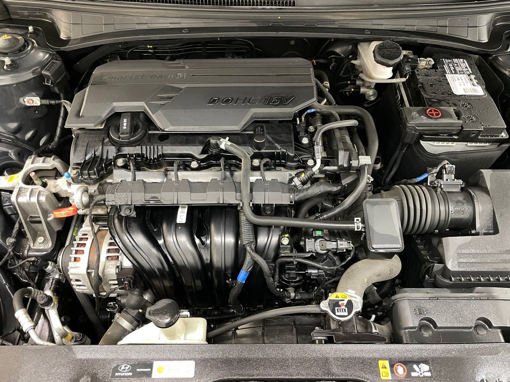 Used 2021 Hyundai Elantra SEL FWD image 39