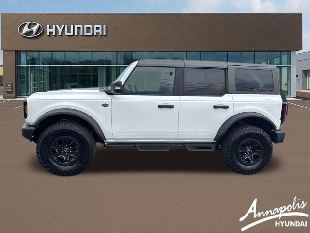 Used 2023 Ford Bronco Wildtrak AWD/4WD image 3
