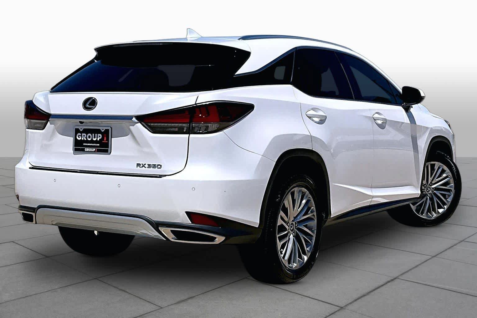 Used 2020 Lexus RX 350 FWD w/ Luxury Package image 13