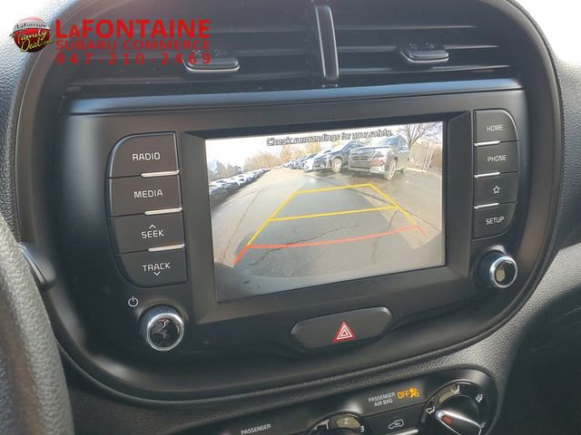 Used 2021 Kia Soul LX FWD image 17