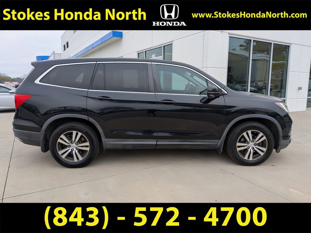 Used 2016 Honda Pilot EX-L image 3