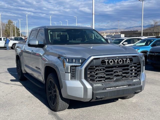 Used 2023 Toyota Tundra Limited image 4