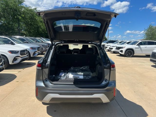New 2026 Volkswagen Tiguan SE AWD/4WD image 9