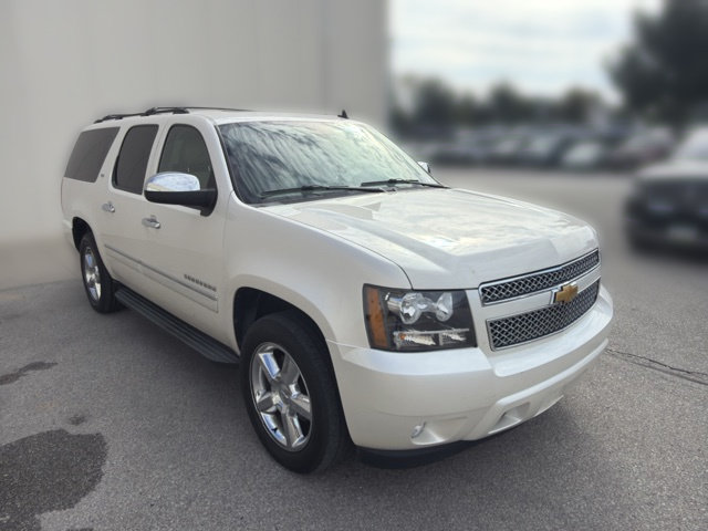 Used 2012 Chevrolet Suburban LTZ AWD/4WD image 3