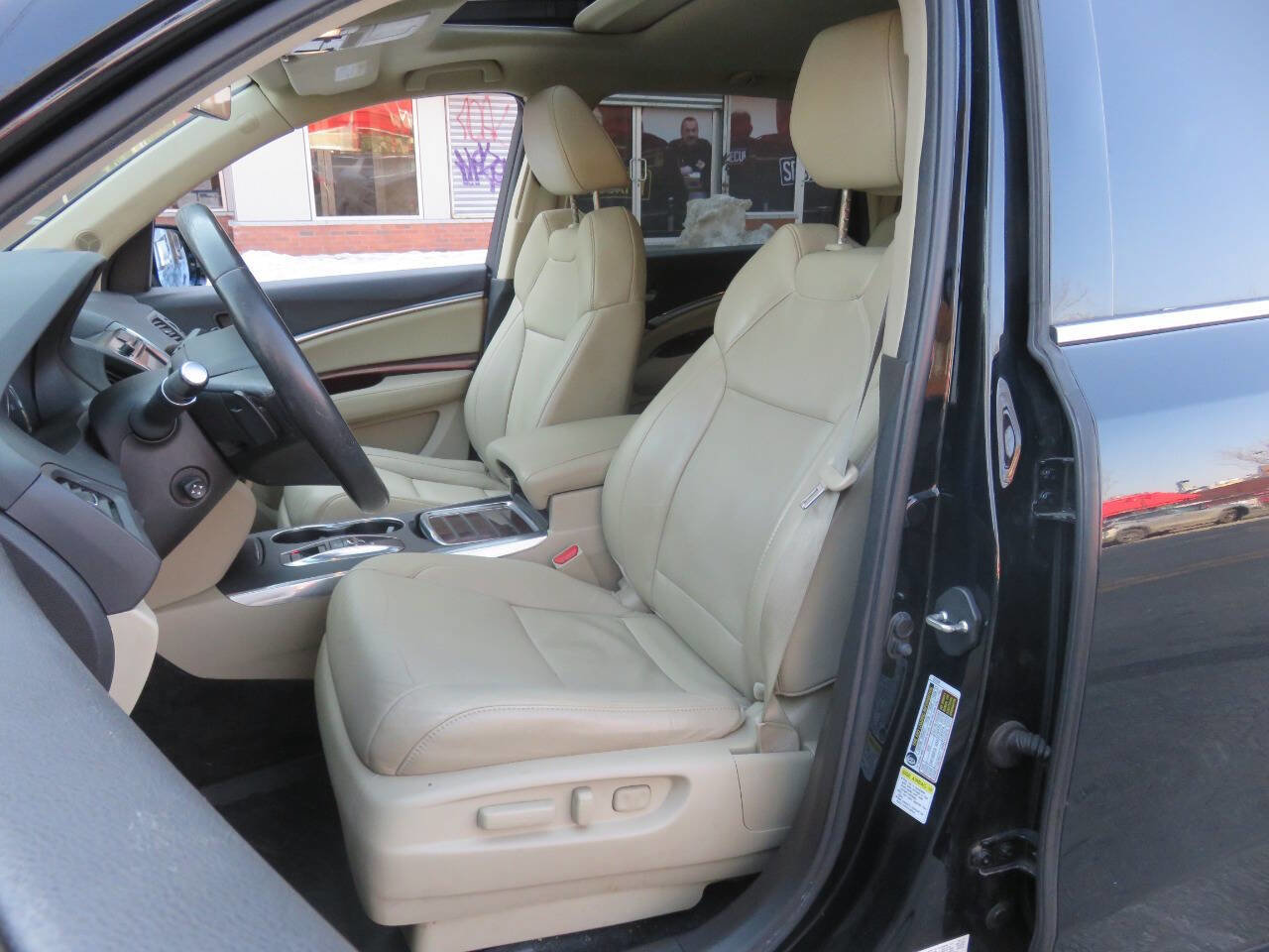 Used 2016 Acura MDX SH-AWD image 10