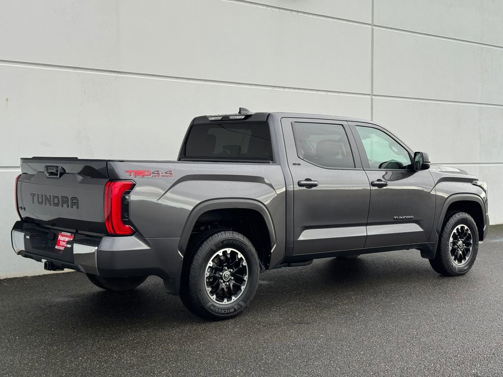 Used 2024 Toyota Tundra SR5 w/ TRD Off-Road Package image 7