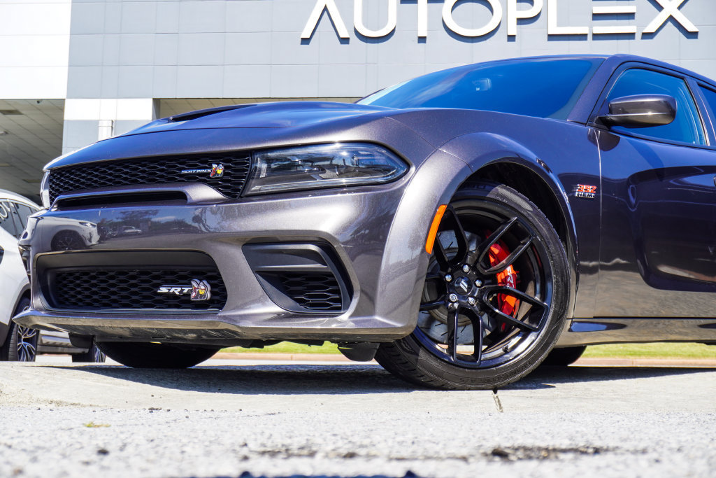 Used 2022 Dodge Charger Scat Pack RWD image 2
