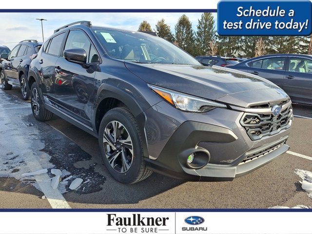 New 2026 Subaru Crosstrek 2.0i Premium