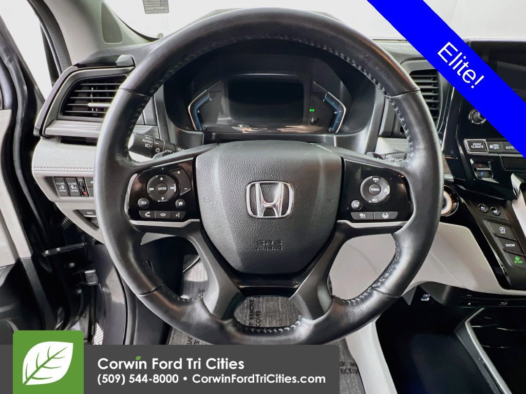 Used 2023 Honda Odyssey Elite image 7
