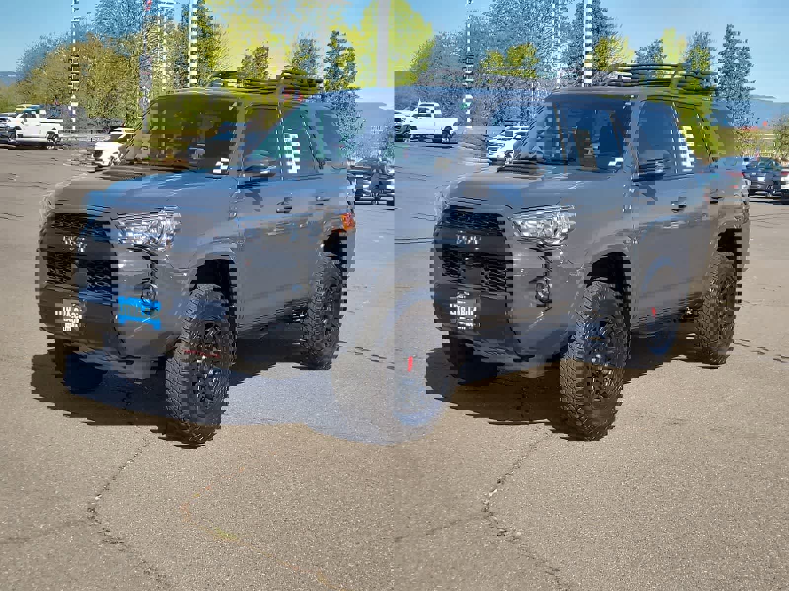 Used 2024 Toyota 4Runner TRD Pro image 1