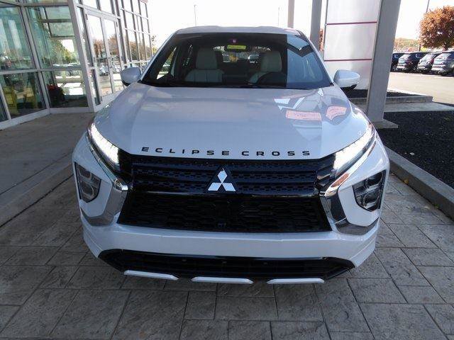 New 2026 Mitsubishi Eclipse Cross SEL image 2