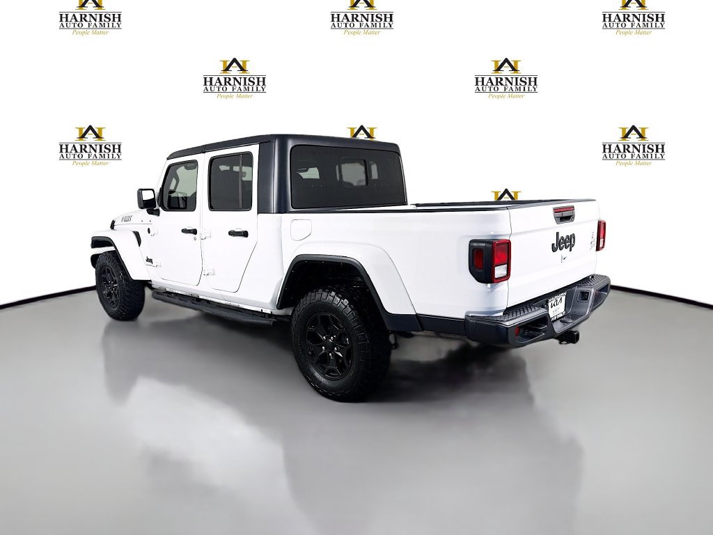 Used 2022 Jeep Gladiator Sport AWD/4WD image 5