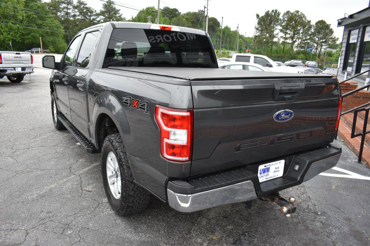 Used 2019 Ford F150 XLT AWD/4WD image 9