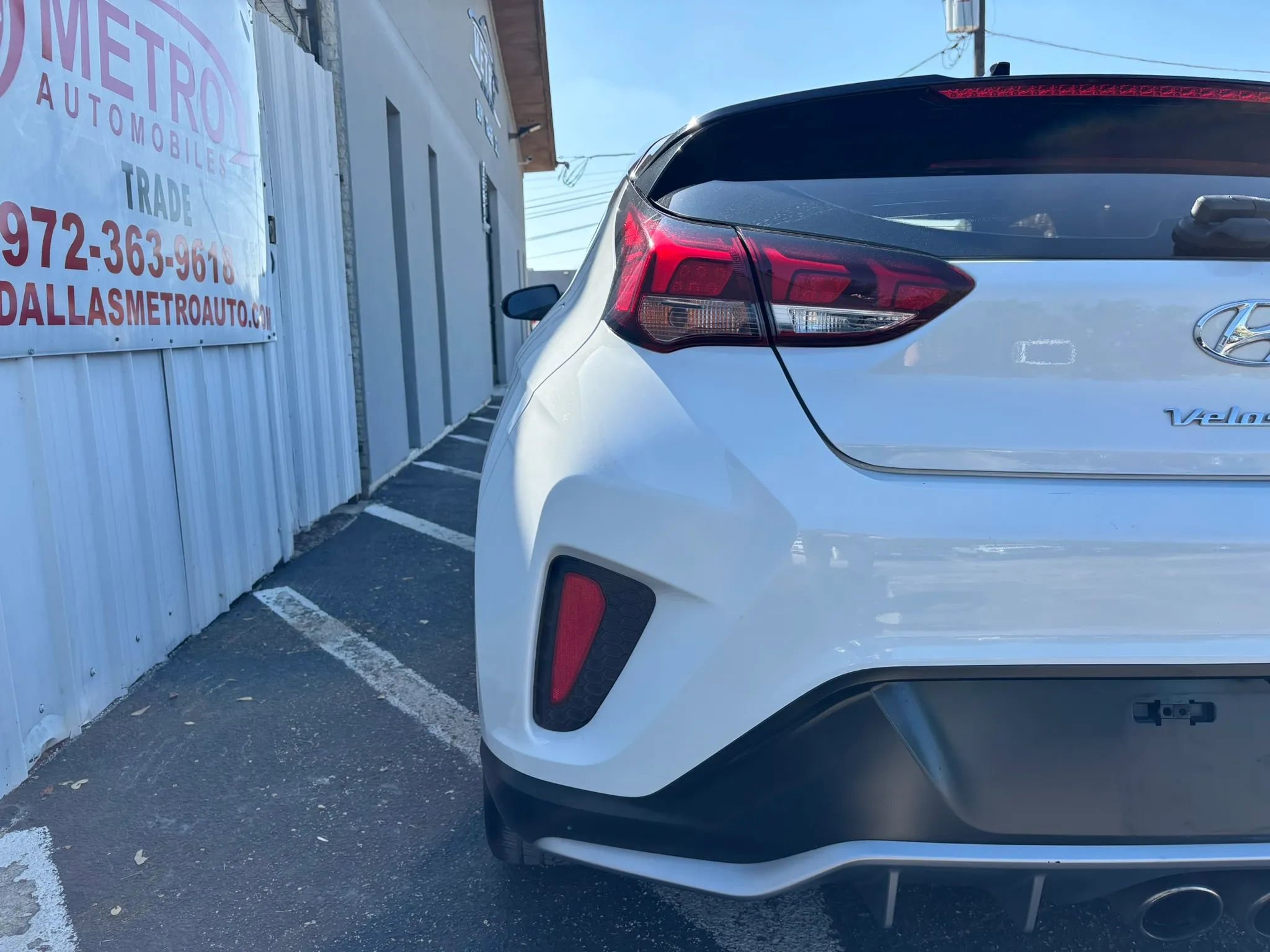 Used 2019 Hyundai Veloster Turbo Ultimate image 14