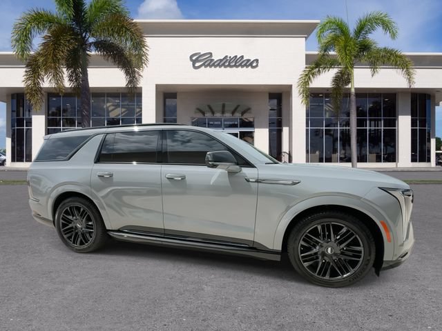 Certified 2026 Cadillac Escalade IQL Sport 1 w/ LPO, ONYX Package AWD/4WD image 17