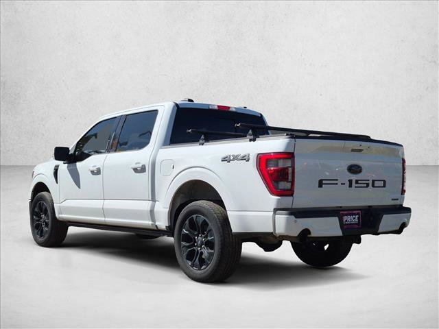 Used 2022 Ford F150 Lariat w/ Equipment Group 502A High AWD/4WD image 7