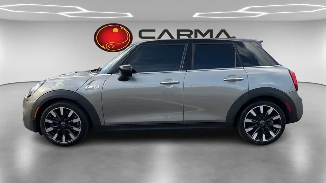 Used 2021 MINI Cooper S w/ Premium Package FWD image 2