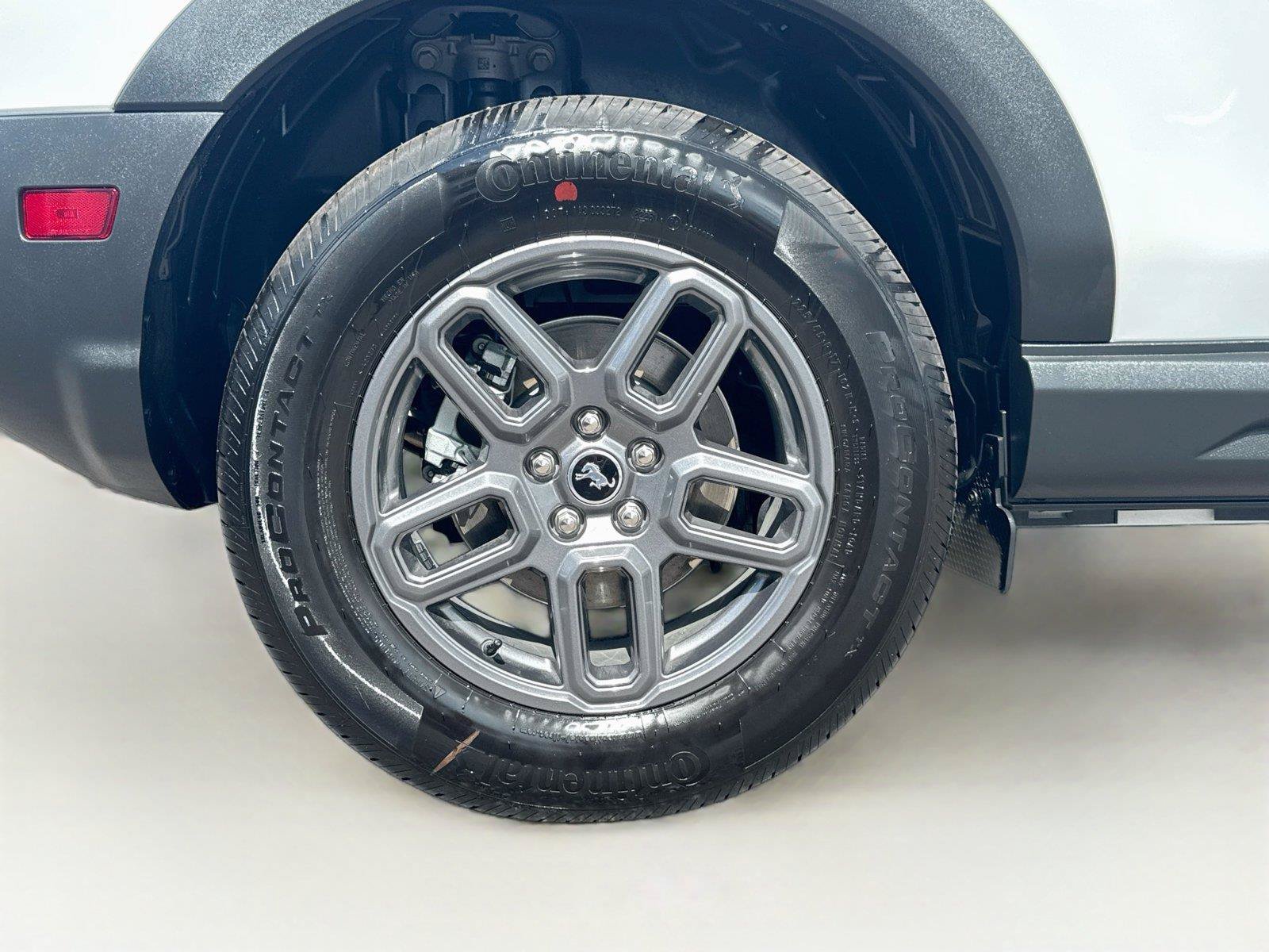 Used 2026 Ford Bronco Sport Big Bend AWD/4WD image 34