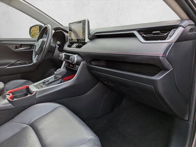 Certified 2020 Toyota RAV4 TRD Off-Road w/ TRD Off-Road Weather Package image 21