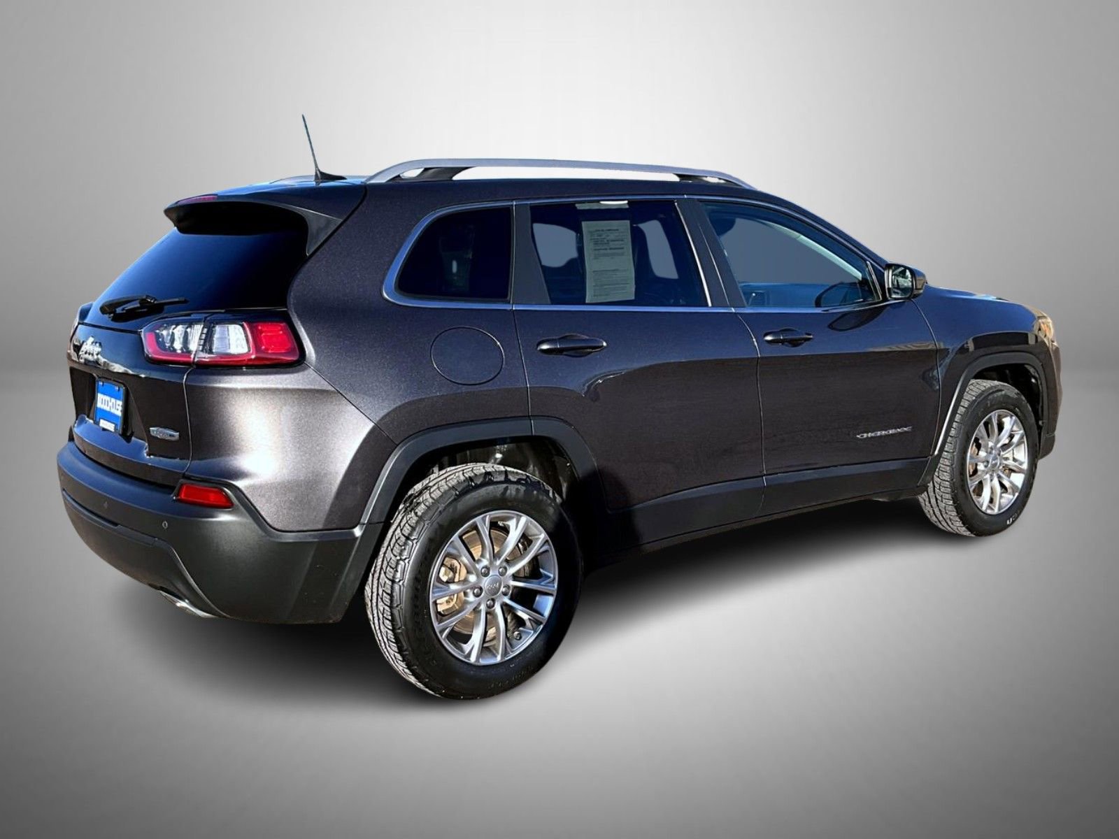 Used 2021 Jeep Cherokee Latitude Lux image 5