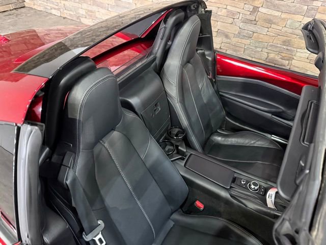 Used 2021 MAZDA MX-5 Miata RF Grand Touring image 4