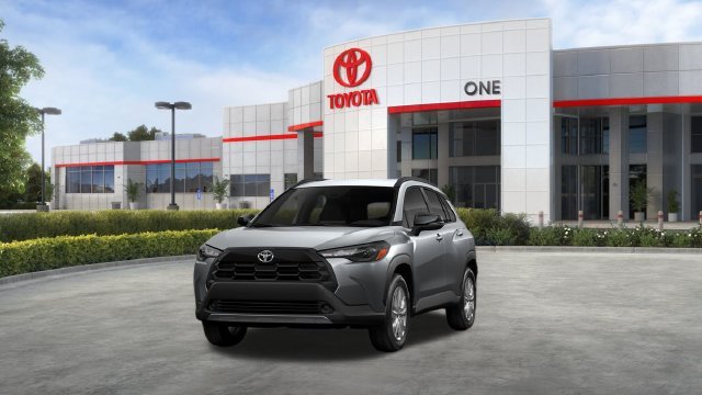 New 2026 Toyota Corolla Cross LE AWD/4WD image 22
