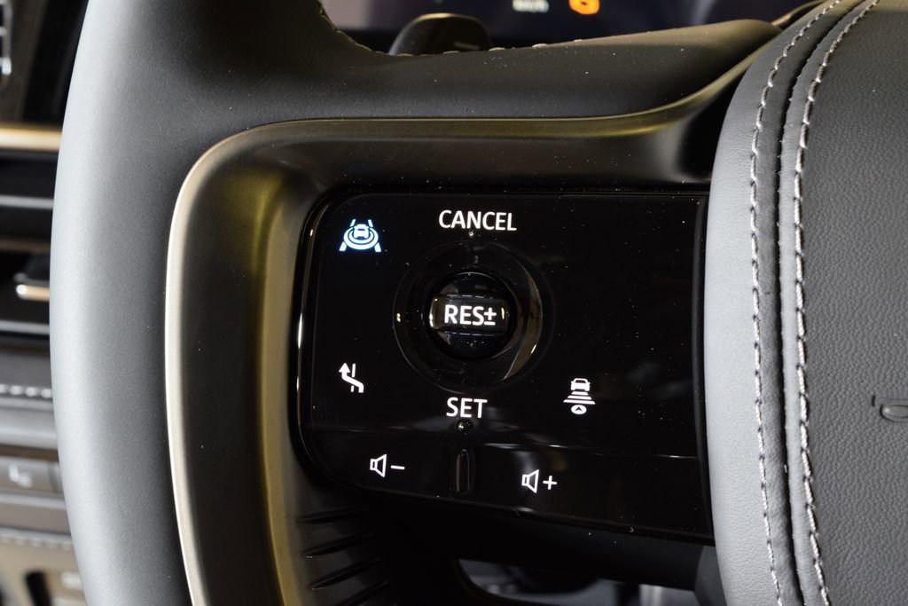 New 2026 INFINITI QX80 Autograph w/ Premium Cargo Package image 23