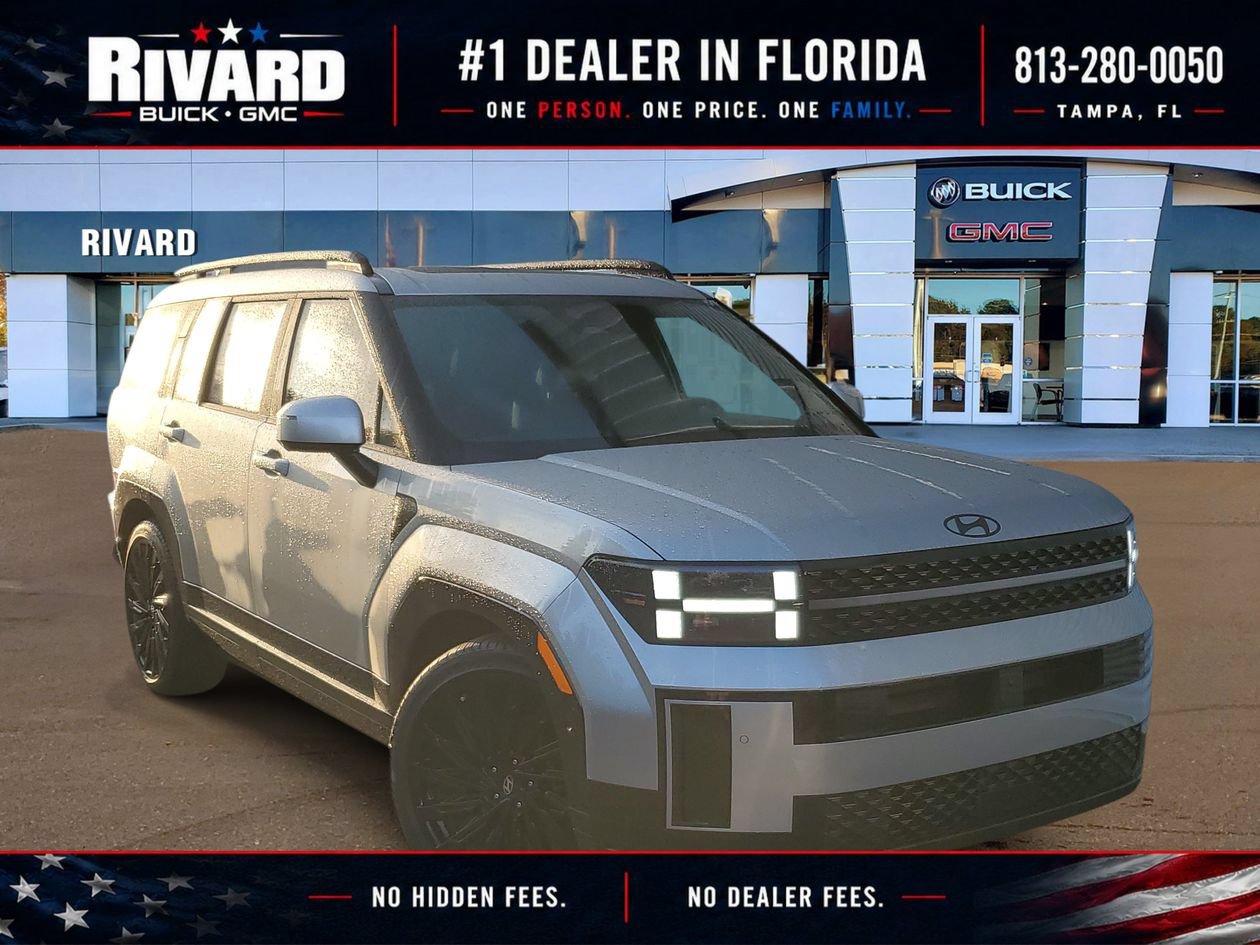 Used 2024 Hyundai Santa Fe Calligraphy