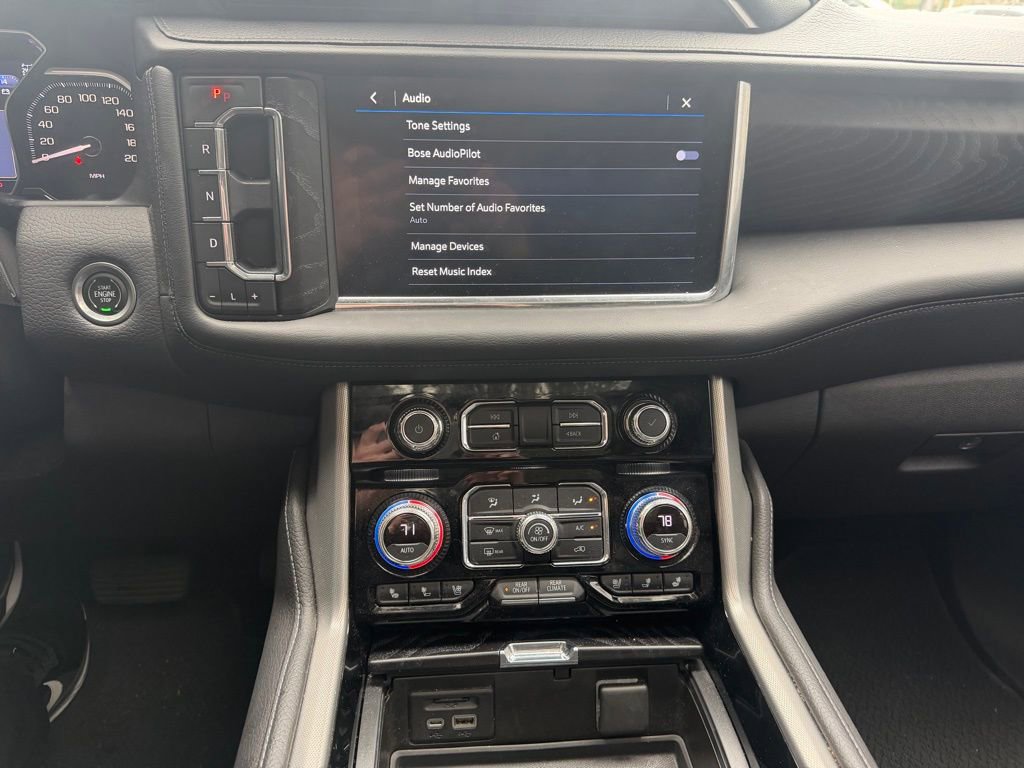 Used 2021 GMC Yukon Denali w/ Denali Ultimate Package image 20