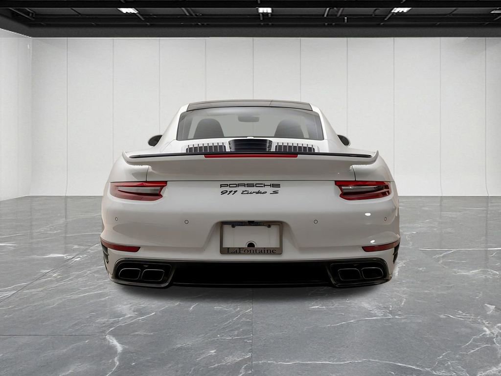Used 2019 Porsche 911 Turbo S image 8