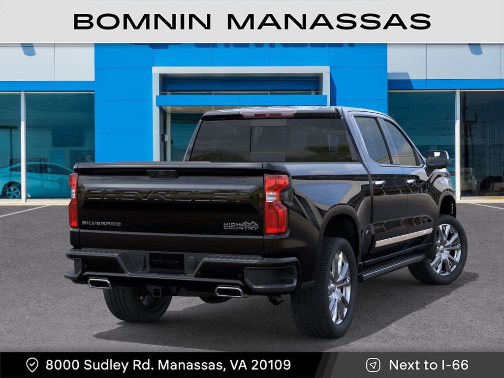 New 2026 Chevrolet Silverado 1500 High Country image 5
