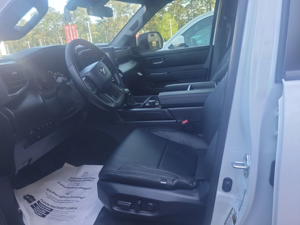 Used 2026 Toyota Tundra SR5 w/ SX Package image 15